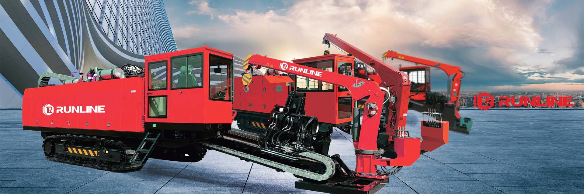 qualité Machine horizontale de forage dirigé usine